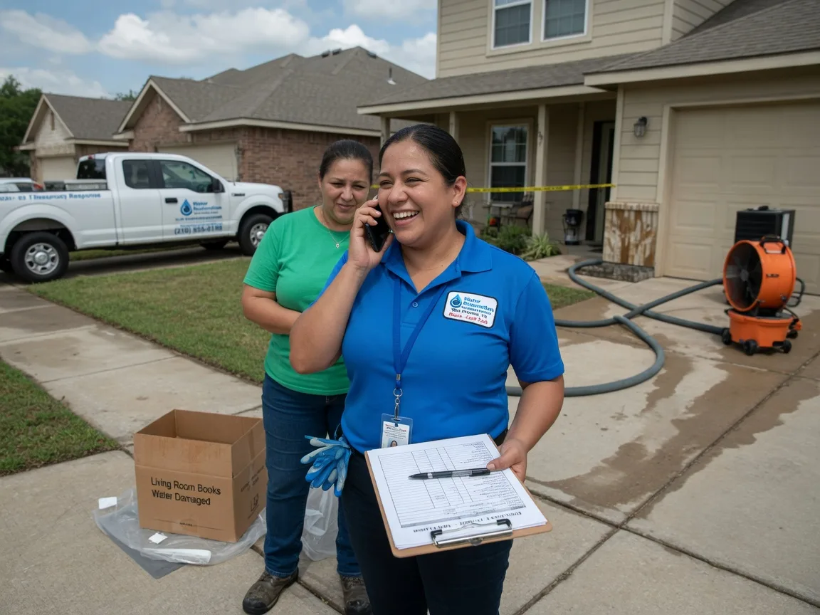 Water Damage Repair Columbus, KY FAQs